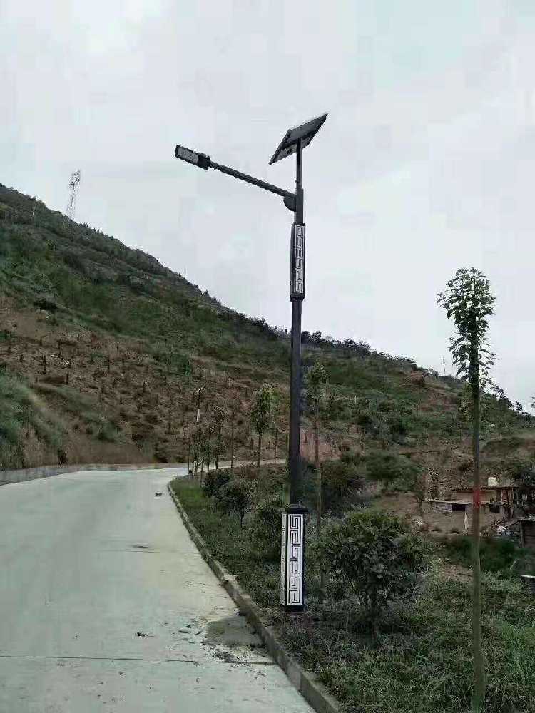 临桂区仿古太阳能路灯